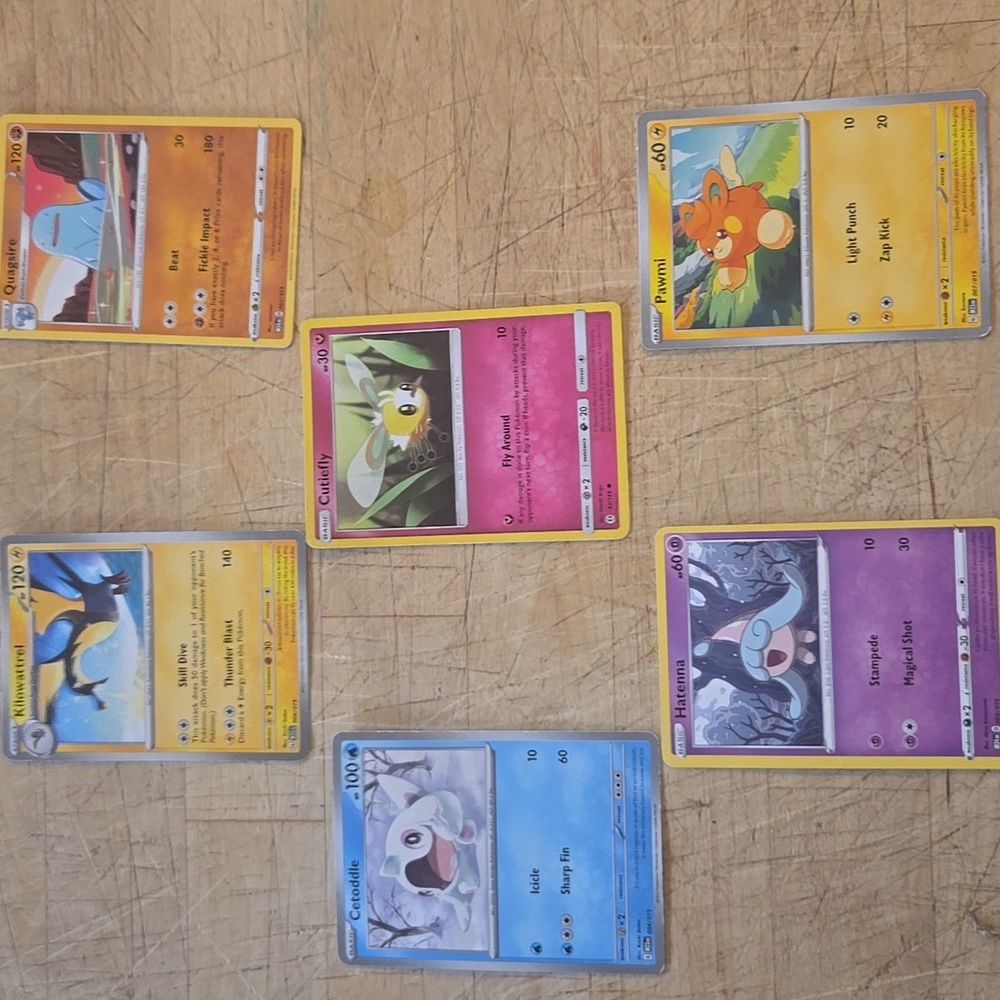 Pokemon Trading Card Collection - Picture 4 of 4